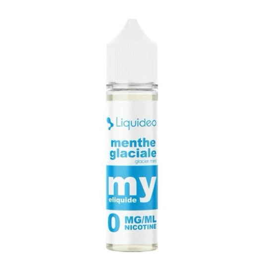 LIQUIDEO Menthe Glaciale 50ML