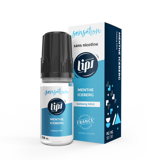 LIPS Menthe Iceberg 10ML