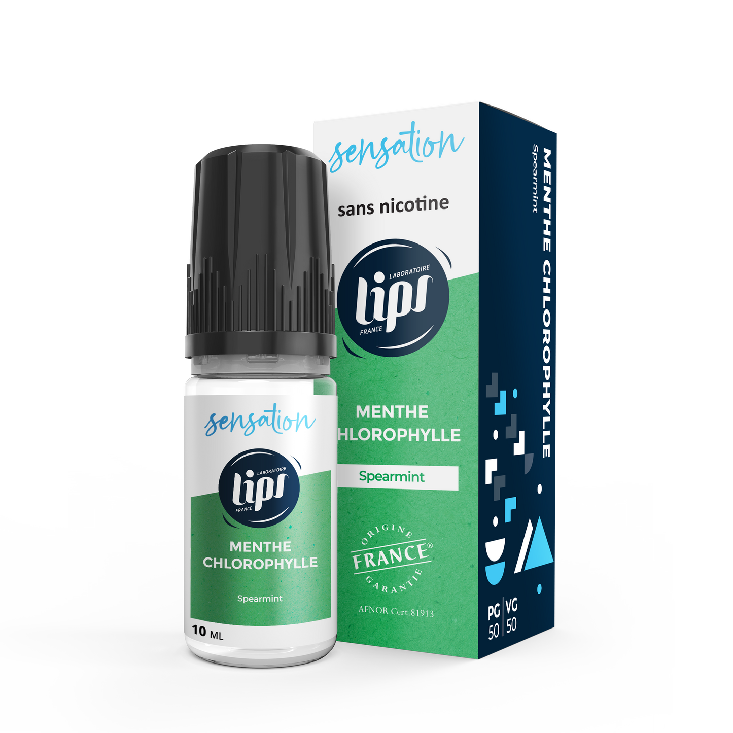 LIPS Menthe Chlorophylle 10ML